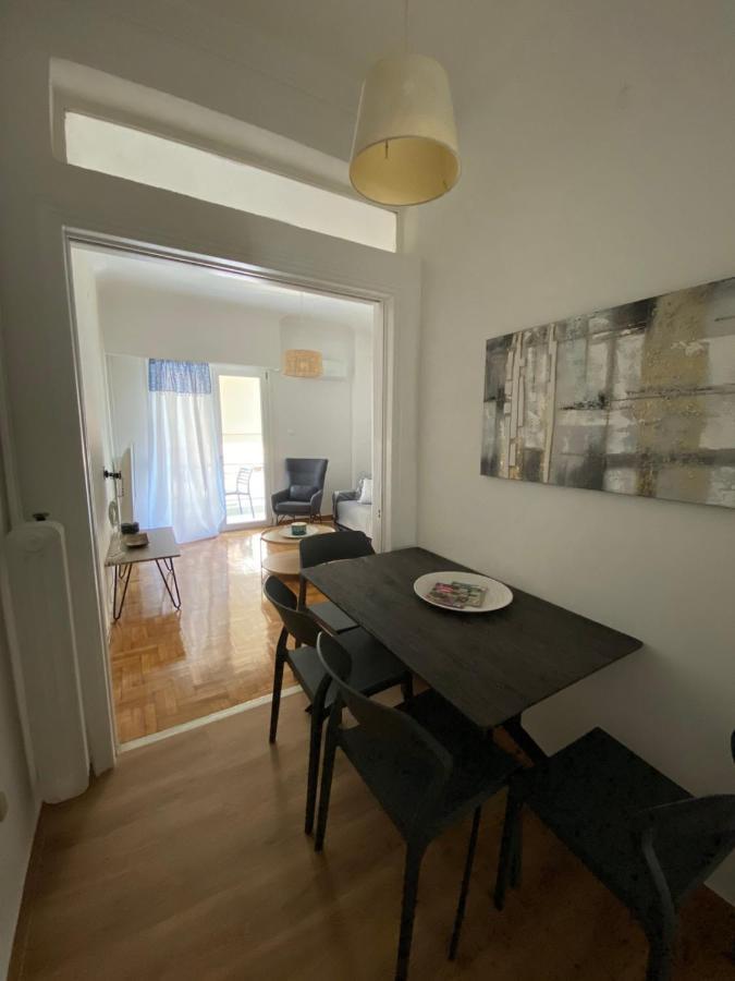 Stylish Urban Apartment By Yha Athen Eksteriør billede