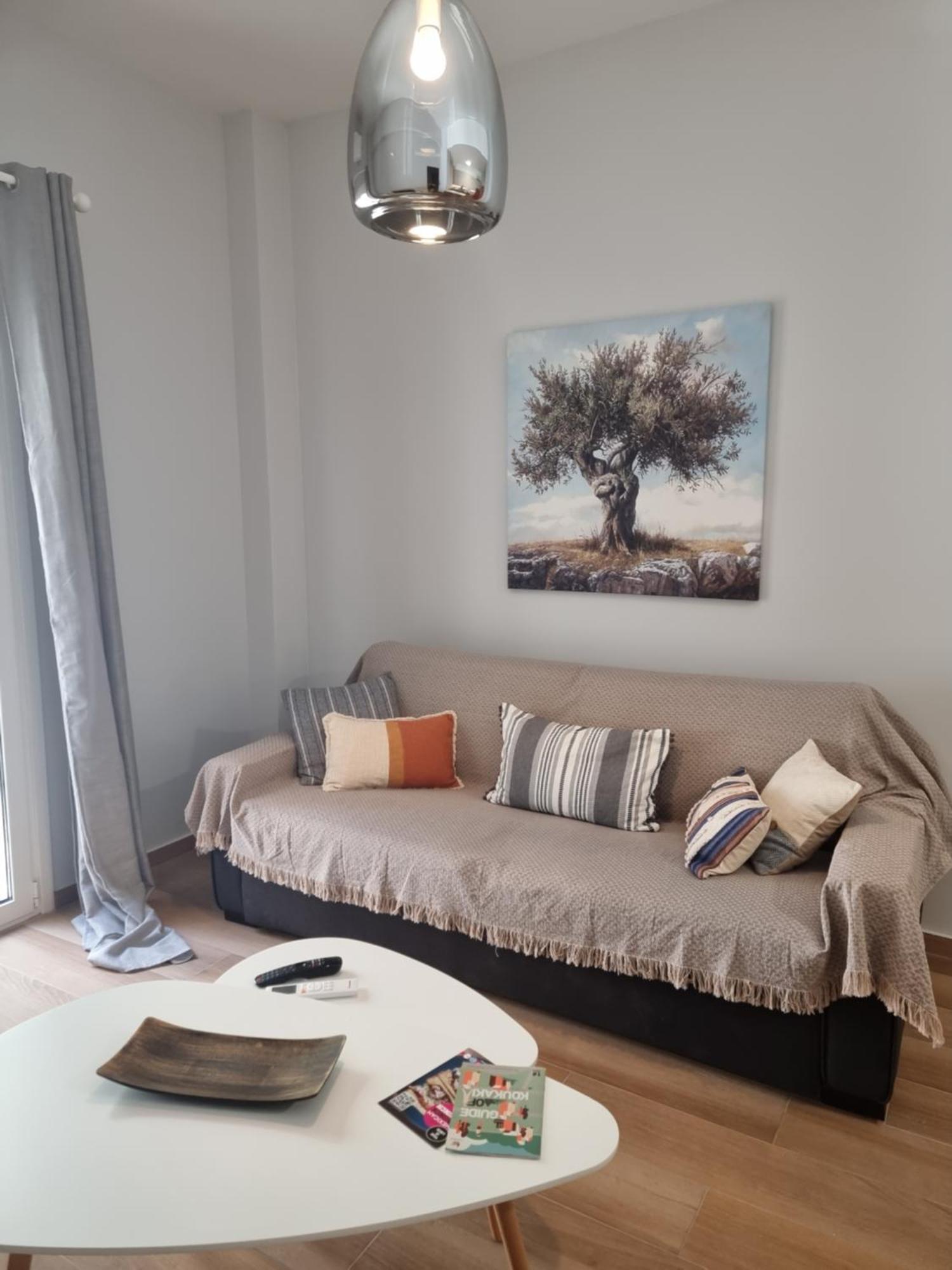 Stylish Urban Apartment By Yha Athen Eksteriør billede