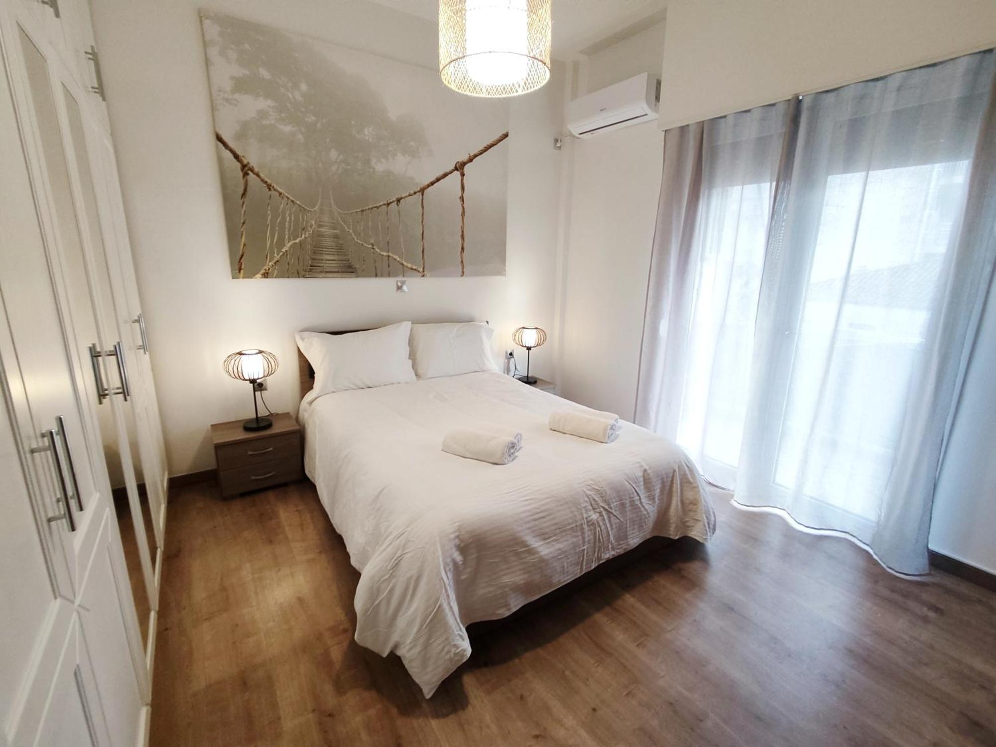 Stylish Urban Apartment By Yha Athen Eksteriør billede