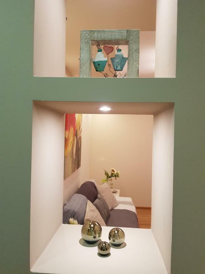 Stylish Urban Apartment By Yha Athen Eksteriør billede